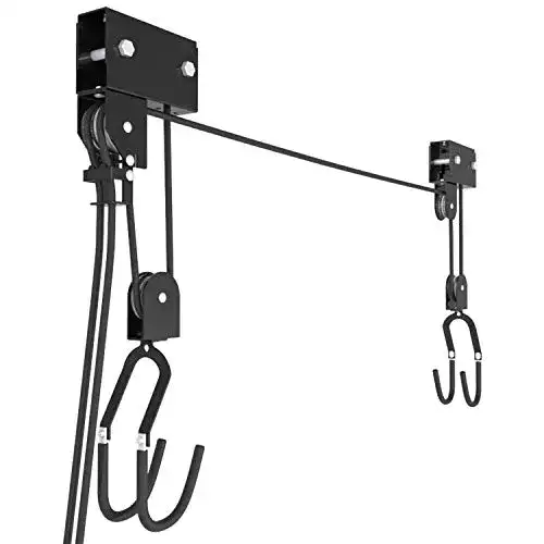 Die beste Fahrradlift RAWBOND ® Universal Deckenlift für bis zu 57 kg 2026 Test Bestseller Fahrradlift RAWBOND ® Universal Deckenlift für bis zu 57 kg
