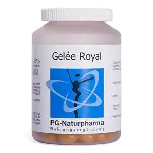 Gelée-royale-Kapseln PG-Naturpharma, Gelée Royal, 150 Kapseln