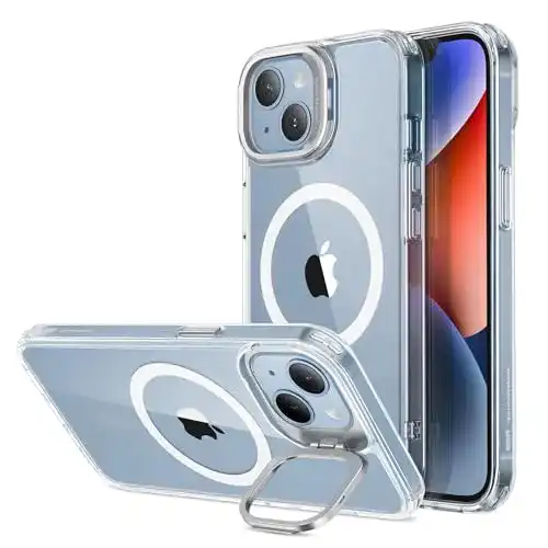 iPhone-13-Hülle transparent ESR für iPhone 13 Hülle u. iPhone 14
