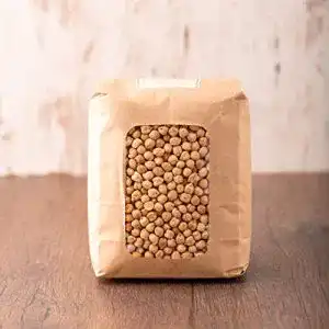 Kichererbsen SÜSSUNDCLEVER.DE est 2016, Bio, 1 kg, plastikfrei