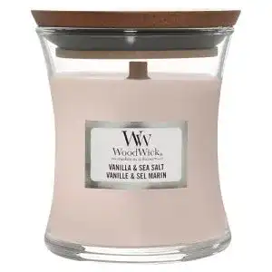 Woodwick-Kerzen WoodWick LINE Basic Kerze Mini Vanille