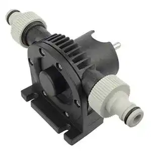 Bohrmaschinenpumpe Brüder Mannesmann Mannesmann M 446