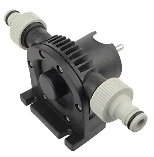 Bohrmaschinenpumpe Brüder Mannesmann Mannesmann M 446