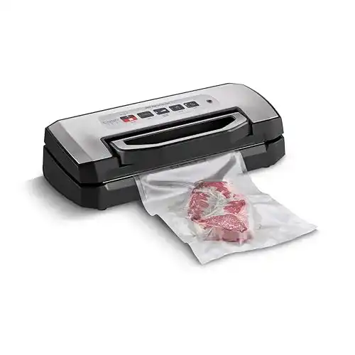 CASO-Vakuumierer CASO VRH 490 advanced Vakuumierer