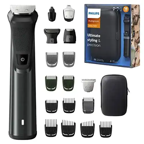 Philips-Rasierer Philips MG7785/20 Multigroom Series 7000 18-in-1
