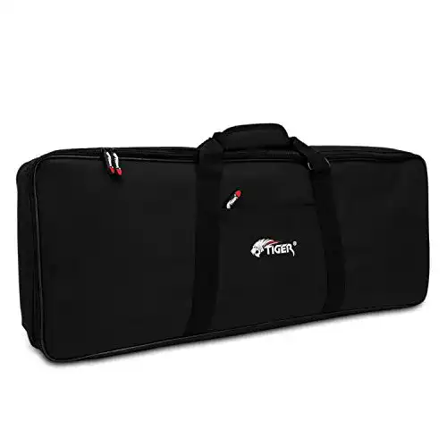 Keyboardtasche Tiger Music Tiger 49 Key mit Tragegurt