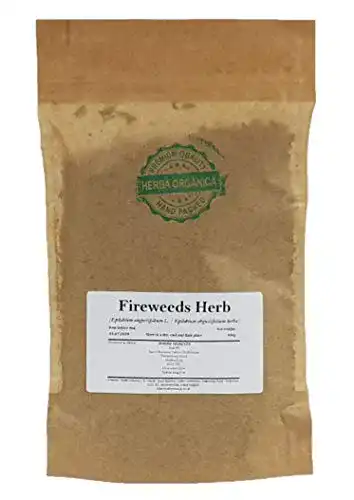 Weidenröschen-Tee Herba Organica Schmalblättriges, 100g