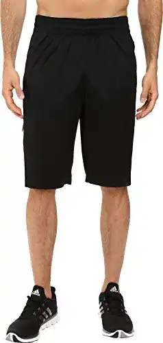Die beste Basketball-Shorts adidas Men's Basketball Team Speed Pregame 2026 Test Bestseller Basketball-Shorts adidas Men’s Basketball Team Speed Pregame