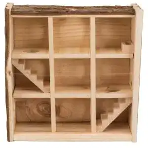 Hamster-Labyrinth TRIXIE 61709 Natural Living Spielturm