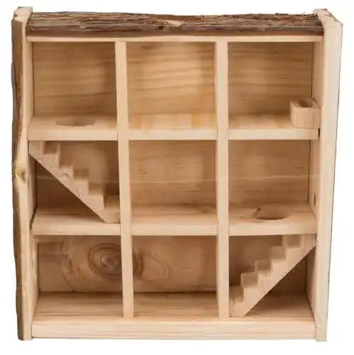 Hamster-Labyrinth TRIXIE 61709 Natural Living Spielturm