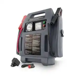 Starthilfegerät POWER plus Powerstation 4-in-1 Pannenhilfe Auto