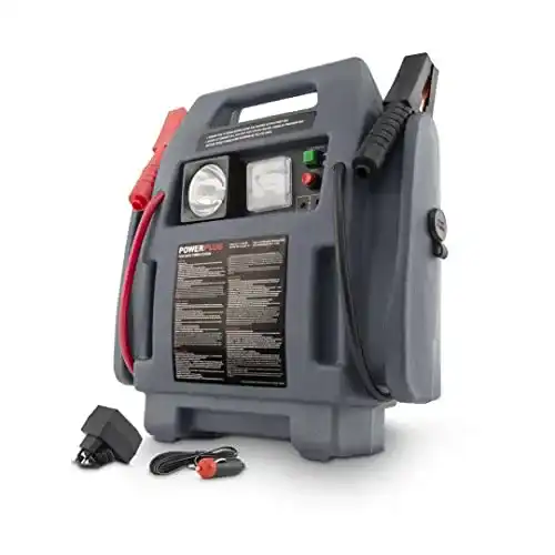 Starthilfegerät POWER plus Powerstation 4-in-1 Pannenhilfe Auto