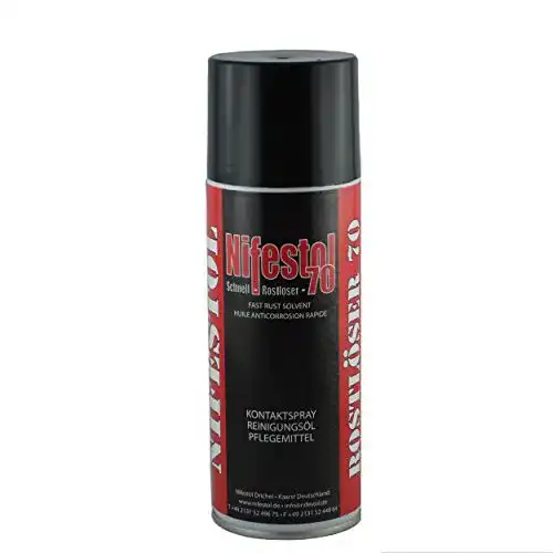 Rostlöser Nifestol 70 Rostlöser Spray 400ml (1)