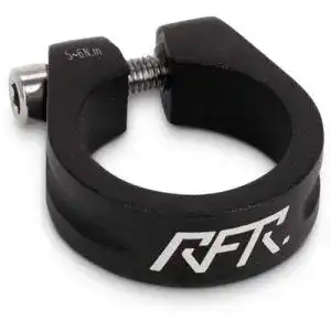 Sattelklemme Cube RFR schwarz 31.8mm / 34.9mm