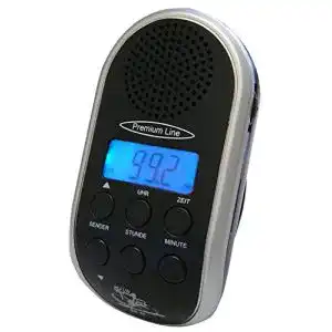 Fahrradradio Fun Collection Tripfinder BR 24 mit MP3-Anschluss