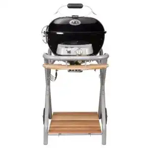 Balkon-Gasgrill Outdoorchef Gasgrill Ambri 480 G – Kugelgrill