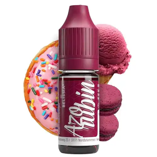 Lebensmittelfarbe V2 FOODS Azorubin Rubin-Rot E122