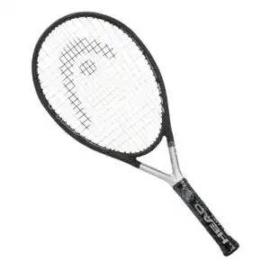 Tennisschläger HEAD Titanium Ti S6, grau, L2, RH162700L2