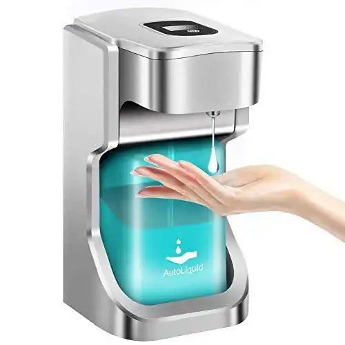 Die beste Desinfektionsspender Wand Sensor jojobnj Automatisch mit Sensor 2026 Test Bestseller Desinfektionsspender Wand Sensor jojobnj Automatisch mit Sensor