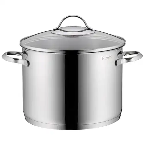 Kochtopf 24 cm WMF Gemüse- Suppentopf Induktion, Glasdeckel