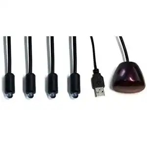 Infrarot-Repeater FeinTech FIR00401 USB Infrarot IR-Extender