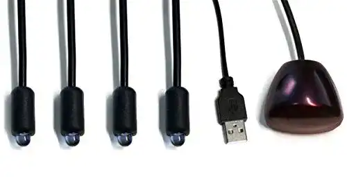 Infrarot-Repeater FeinTech FIR00401 USB Infrarot IR-Extender