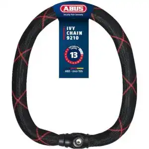Abus-Kettenschloss ABUS Kettenschloss Ivy Chain 9210