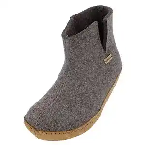 Filzstiefel HAFLINGER Emils Choice Booty Filzpantoffel Hausschuh