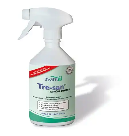 Milbenspray avantal Deutschland GmbH Tre-san 500ml