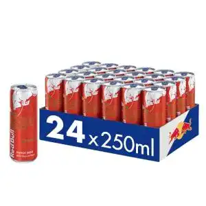 Red-Bull-Energy-Drink Red Bull Energy Drink Red Edition, 24x