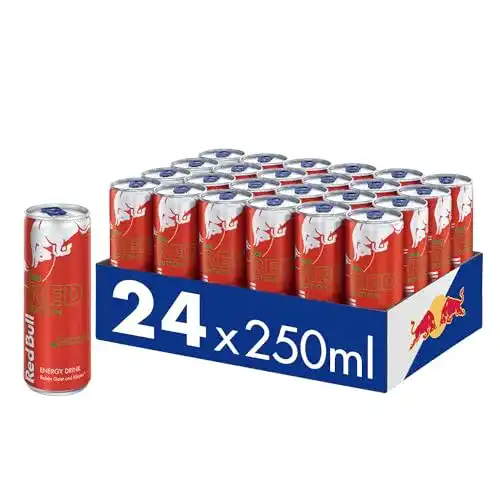 Red-Bull-Energy-Drink Red Bull Energy Drink Red Edition, 24x