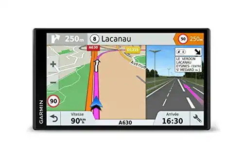 Die beste 7-Zoll-Navi Gamin DriveSmart 61LMT-S 2026 Test Bestseller 7-Zoll-Navi Gamin DriveSmart 61LMT-S