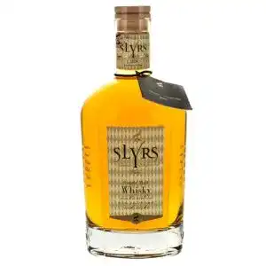 Deutscher Whisky SLYRS Single Malt Whisky in Geschenkverpackung