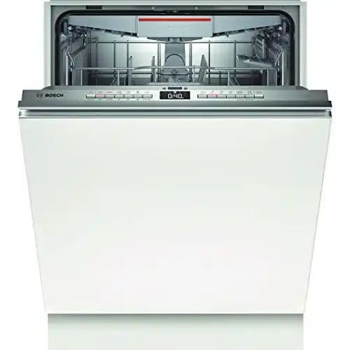 Einbau-Geschirrspüler Bosch Hausgeräte SMV4HVX31E Serie 4
