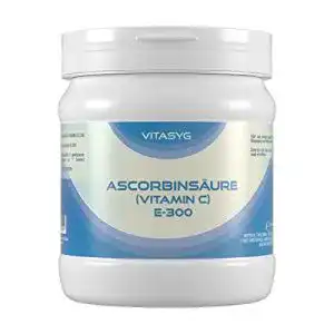 Vitamin-C-Pulver Vitasyg AscorbinsäureVitamin C, E-300, 1 kg