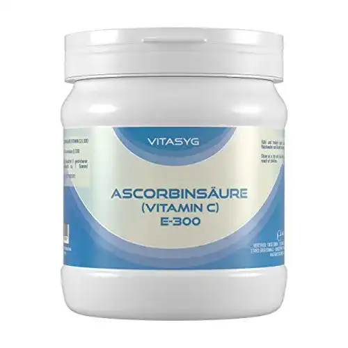 Vitamin-C-Pulver Vitasyg AscorbinsäureVitamin C, E-300, 1 kg
