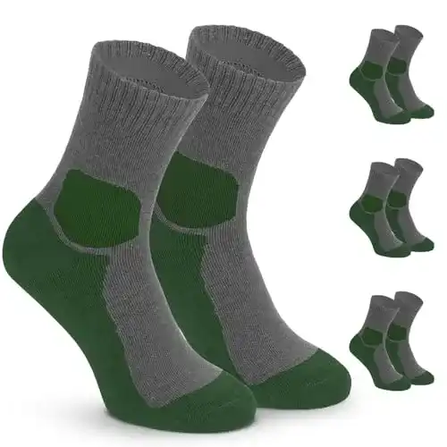 Merino-Socken gipfelsport Wandersocken Adventure, 3 Paar