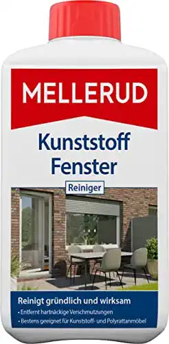 Kunststoffreiniger Mellerud Kunststoff Fenster Reiniger