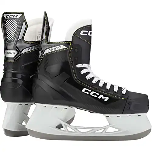 Die beste CCM-Schlittschuhe CCM Tacks AS-550 Ice Hockey Skates Senior 2026 Test Bestseller CCM-Schlittschuhe CCM Tacks AS-550 Ice Hockey Skates Senior