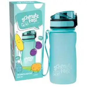 Trinkflasche für Kinder schmatzfatz auslaufsichere Sport BPA frei