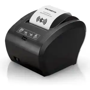 Bondrucker Bluetooth MUNBYN Thermodrucker Bluetooth