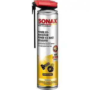 Rostlöser SONAX PowerEis-Rostlöser mit EasySpray (400 ml) Schockvereiser