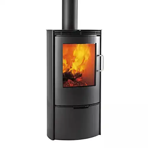 Termatech-Kaminofen TermaTech S01-400 TT10 Kaminofen Stahl