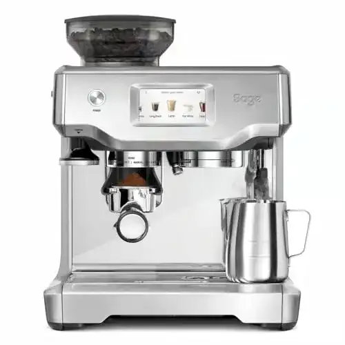 Espressomaschine Sage Appliances SES880 the Barista Touch