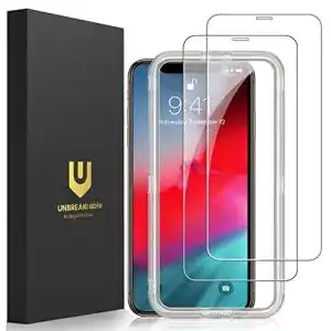 iPhone-11-Pro-Panzerglas UNBREAKcable Schutzfolie