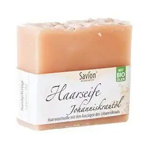 Haarseife Savion Savion Haarwaschseife Johanniskraut, 85 g
