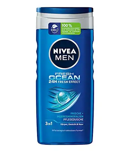 Nivea-Duschgel Männer Nivea Men Fresh Ocean 250 ml
