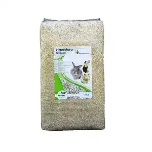 Hanfeinstreu pemmiproducts ca. 27 Liter ( EUR 0,31/Liter), Einstreu