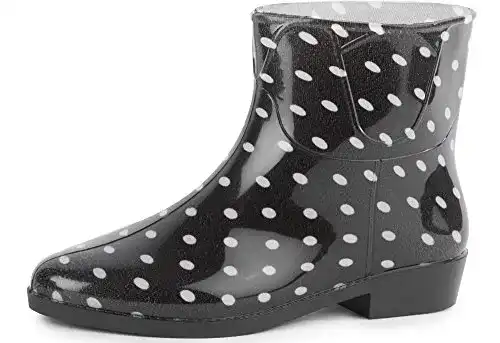 Ladeheid-Gummistiefel Ladeheid Damen Kurze Gummistiefel