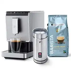 Kaffeevollautomat bis 400 Euro Tchibo Esperto Caffè 1.1